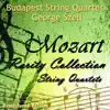 Mozart: String Quartets (Rarity Collection - Remastered Version) album lyrics, reviews, download