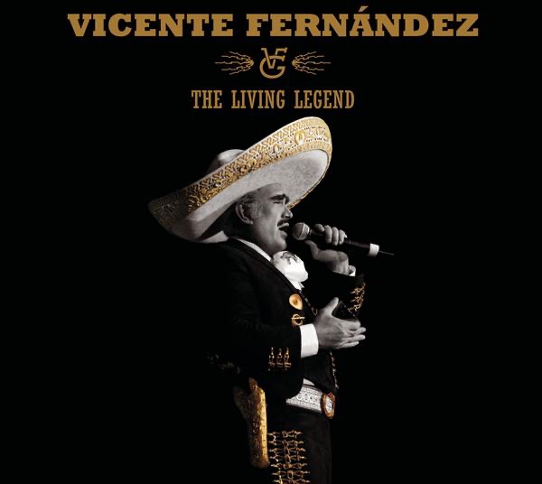Vicente Fernández - La Misma