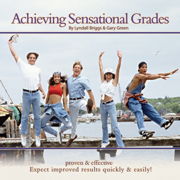 Achieving Sensational Grades Album Cover