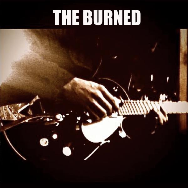 The Burned Album Cover