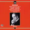 Brahms & Saint Saëns: Piano Concertos album lyrics, reviews, download