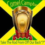 Rosabell, Bill Gentles & Cornel Campbell - Take the Rod from Off Our Back 7"