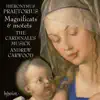 Praetorius (H): Magnificats and Motets album lyrics, reviews, download