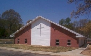 Cornerstone Presbyterian Church cover