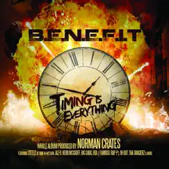 Timing Is Everything by Benefit album reviews, ratings, credits