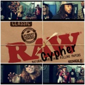 Raw Cypher artwork