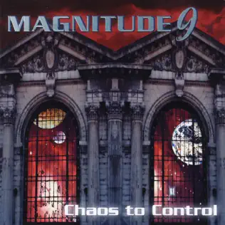 ladda ner album Magnitude 9 - Chaos To Control