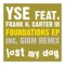 Magic In Your Eyes (feat. Frank H. Carter III) - YSE lyrics