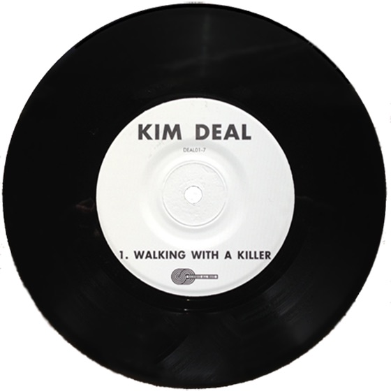 Cover artwork for Walking With a Killer