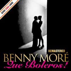 Benny Moré - Conocí la Paz