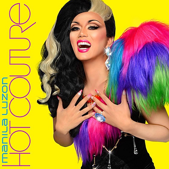 Cover artwork for Hot Couture