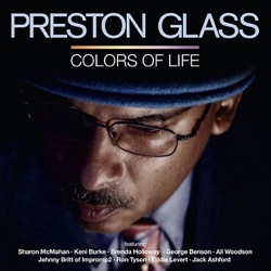 Preston Glass - Olive Branch (feat. Sharon McMahan & Laundon Kendricks)