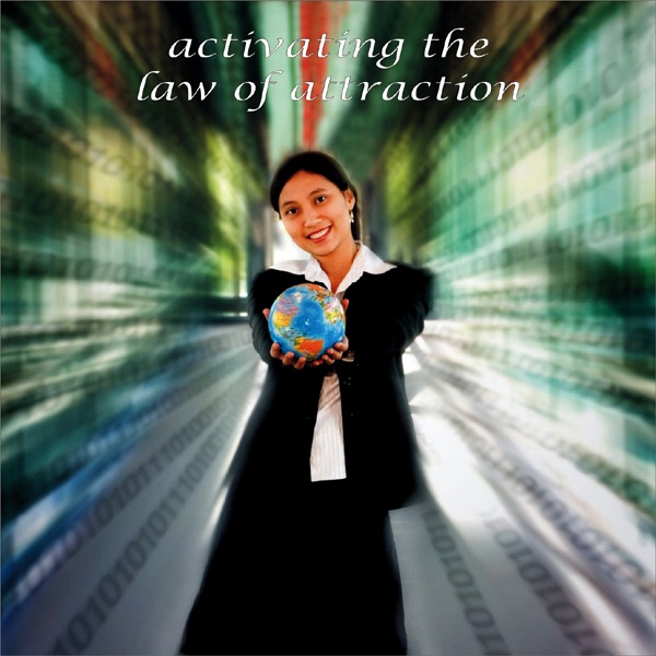 Christine Sherborne Activating the Law of Attraction (Unabridged) Album Cover