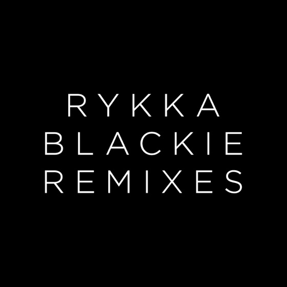 Cover artwork for Blackie