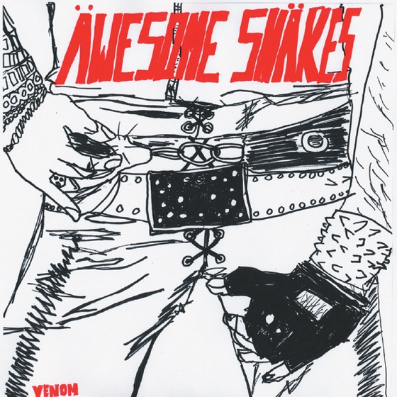 Cover artwork for I Want a Snake