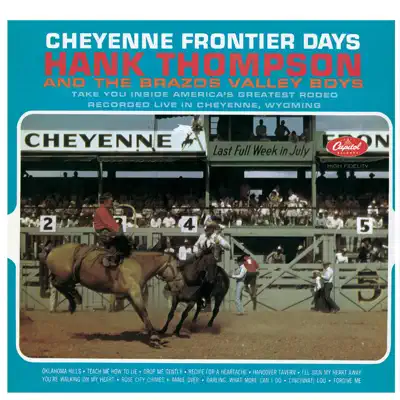 Cheyenne Frontier Days - Hank Thompson