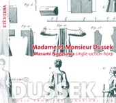 Dussek & Dussek-Corri: Madame et Monsieur Dussek artwork