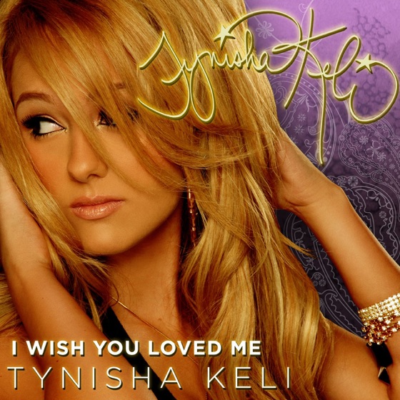 Cover artwork for I Wish You Loved Me