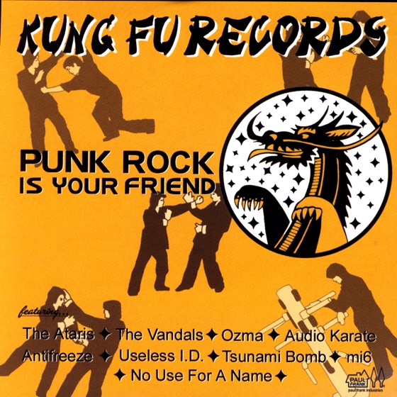 Cover artwork for The Ups and Downs