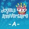Joyeux Anniversaire Augustin - Joyeux Anniversaire lyrics