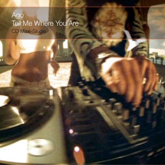 Cover artwork for Tell Me Where You Are