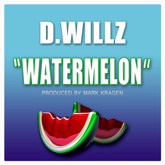 Cover artwork for Watermelon