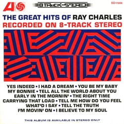 Ray Charles - What'd I Say, Pt. 1