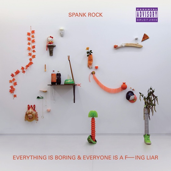 Cover artwork for Ta Da