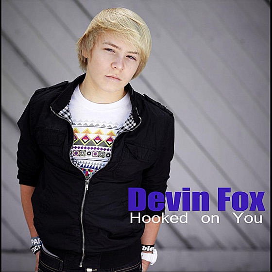 Cover artwork for Hooked On You