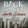 Back in Town - Single album lyrics, reviews, download