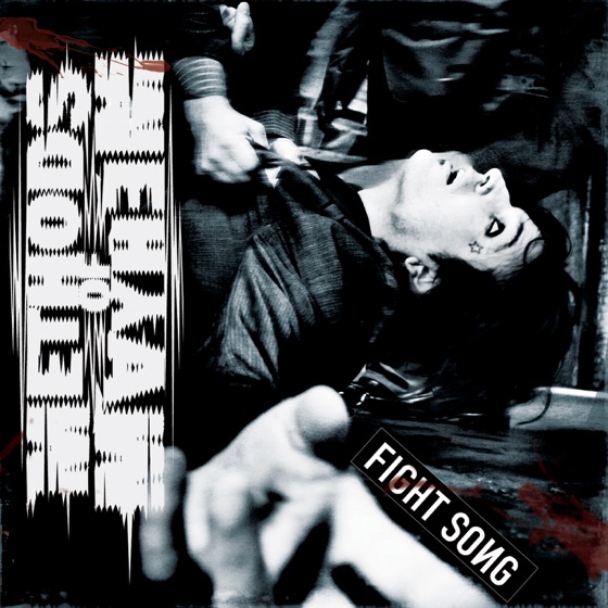 Cover artwork for Fight Song
