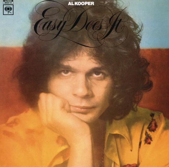 Cover artwork for Easy Does It