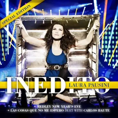 Inedito (Special Edition) [Booklet Version] - Laura Pausini