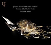 Bach: Sei solo. Sonatas & Partitas for Violin artwork