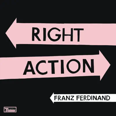 Right Action - Single - Franz Ferdinand