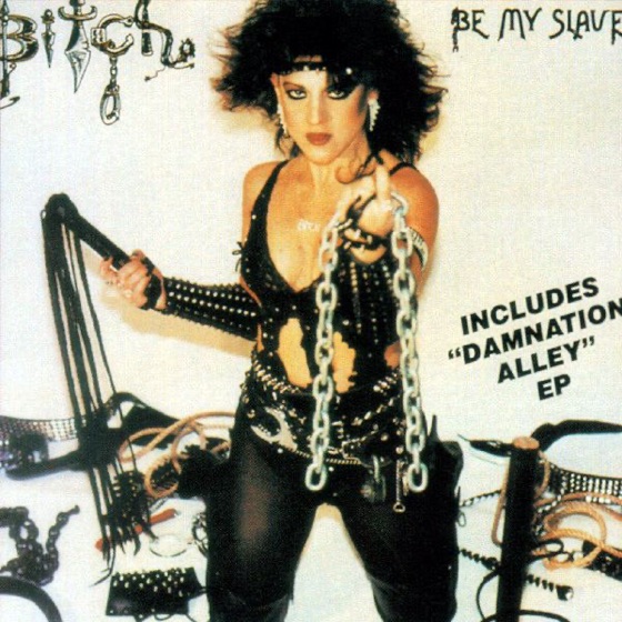 Cover artwork for In Heat