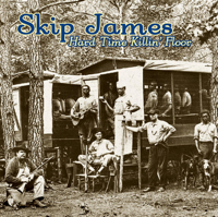 Skip James - Hard Time Killin' Floor artwork