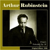 Chopin: Preludes, Op. 28 (Original Album Recorded in 1946) artwork