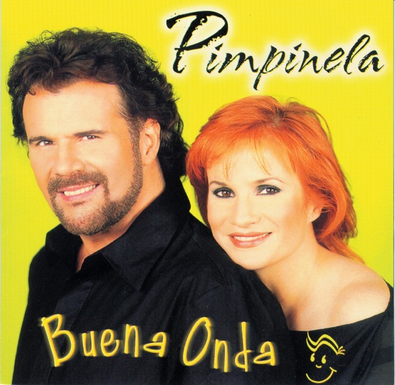 Cover artwork for Buena Onda