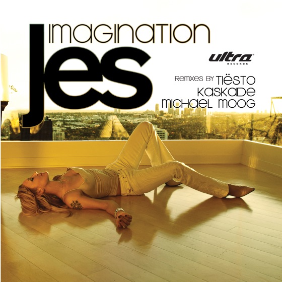 Cover artwork for Imagination