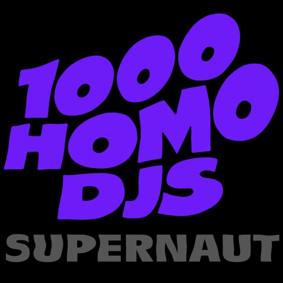 Cover artwork for Supernaut