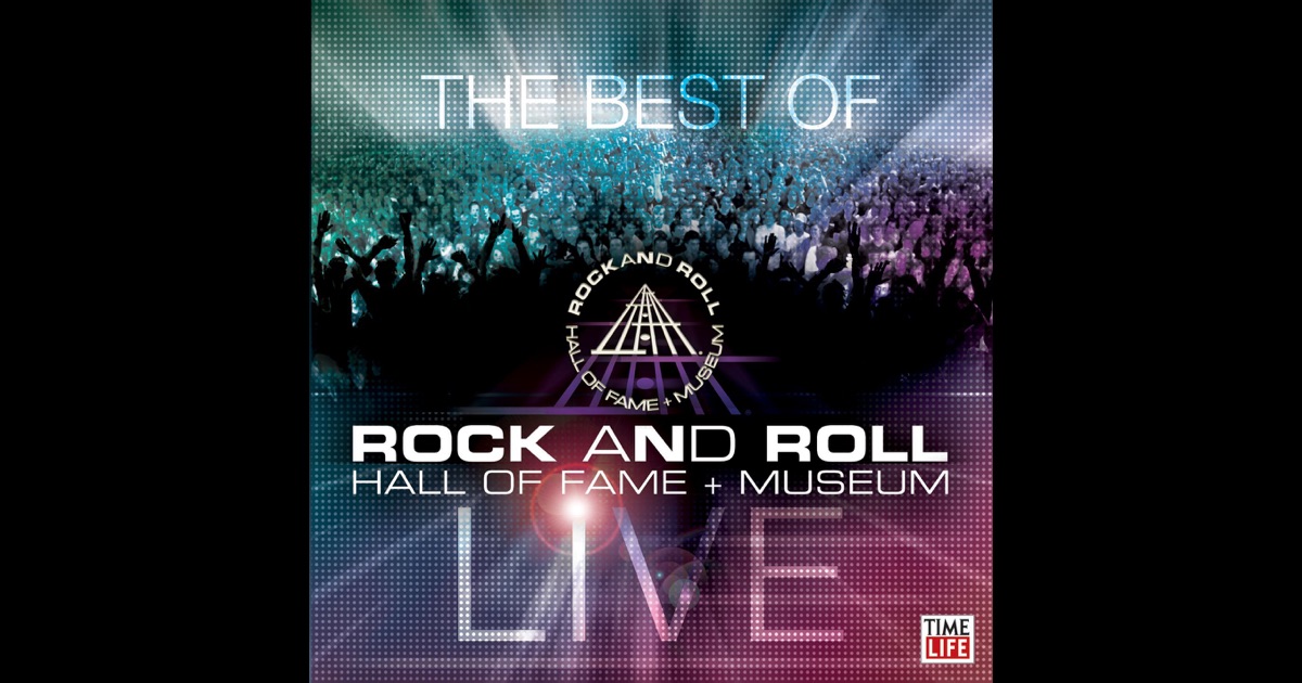 Rock Roll Hall of Fame: In Concert - timelifecom