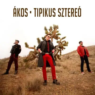 Tipikus Sztereó - Single - Akos