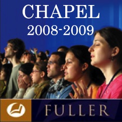 Chapel: 2008-2009 cover