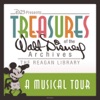A Musical Tour: Treasures of the Walt Disney Archives at The Reagan Library, 2012