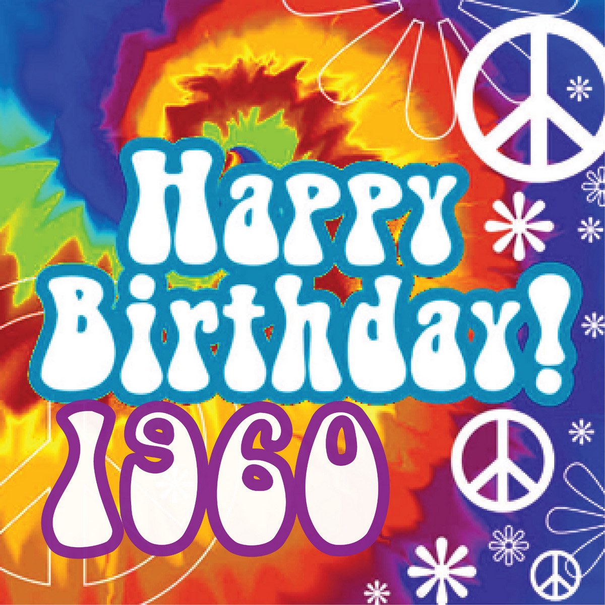 ‎Happy Birthday 1960 by Various Artists on Apple Music