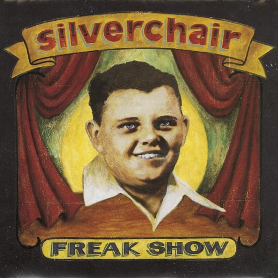 Cover artwork for Freak