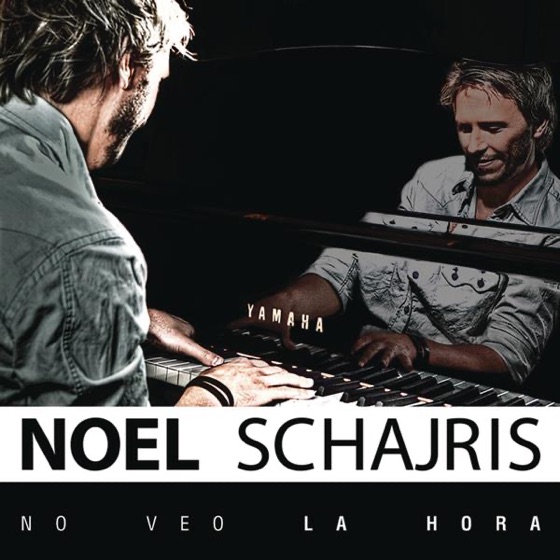 Cover artwork for No Veo la Hora