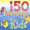 This Old Man (Knick Knack Paddy Wack) - The Countdown Kids lyrics