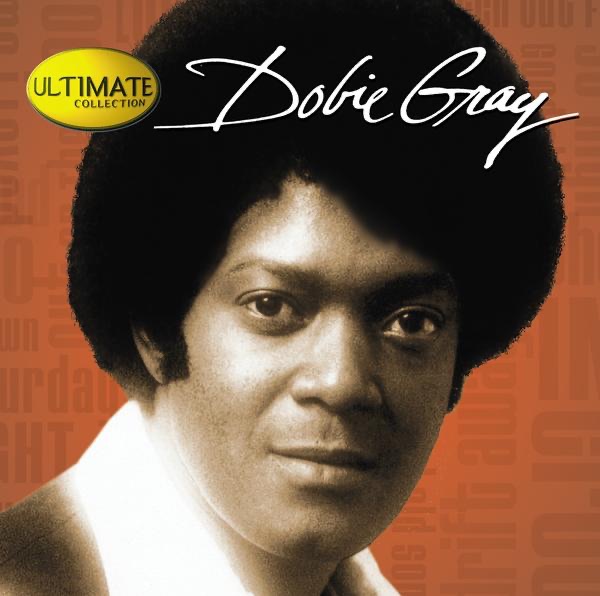 Ultimate Collection: Dobie Gray Album Cover